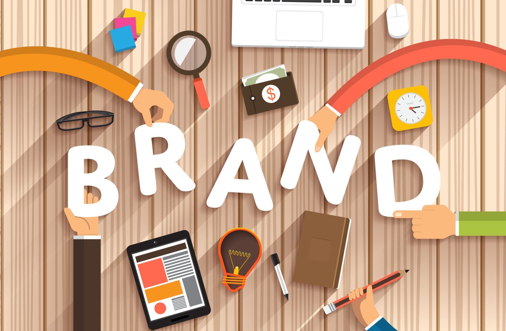 Rebrandingul profesional