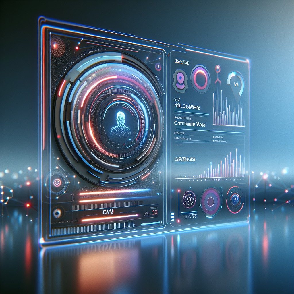 CV‑digital