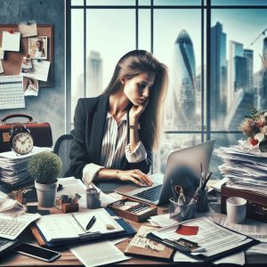 echilibru viață job