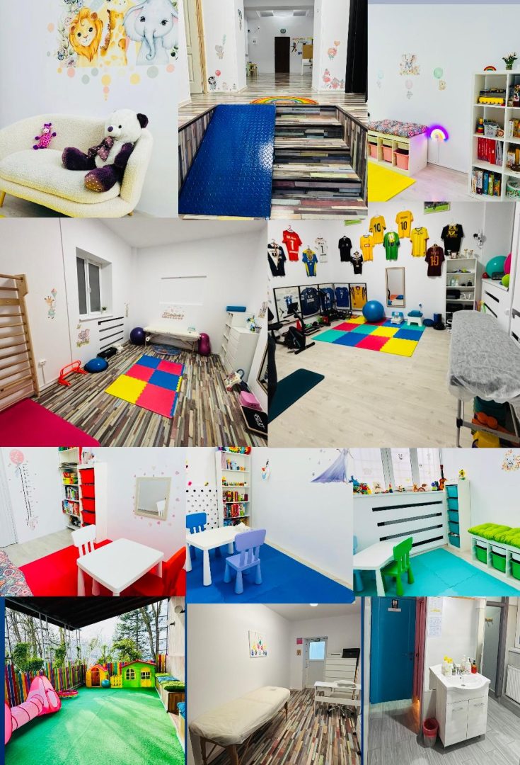 Cum ajută Marius Cătălin Grigore copiii să se exprime la Kineto Machine