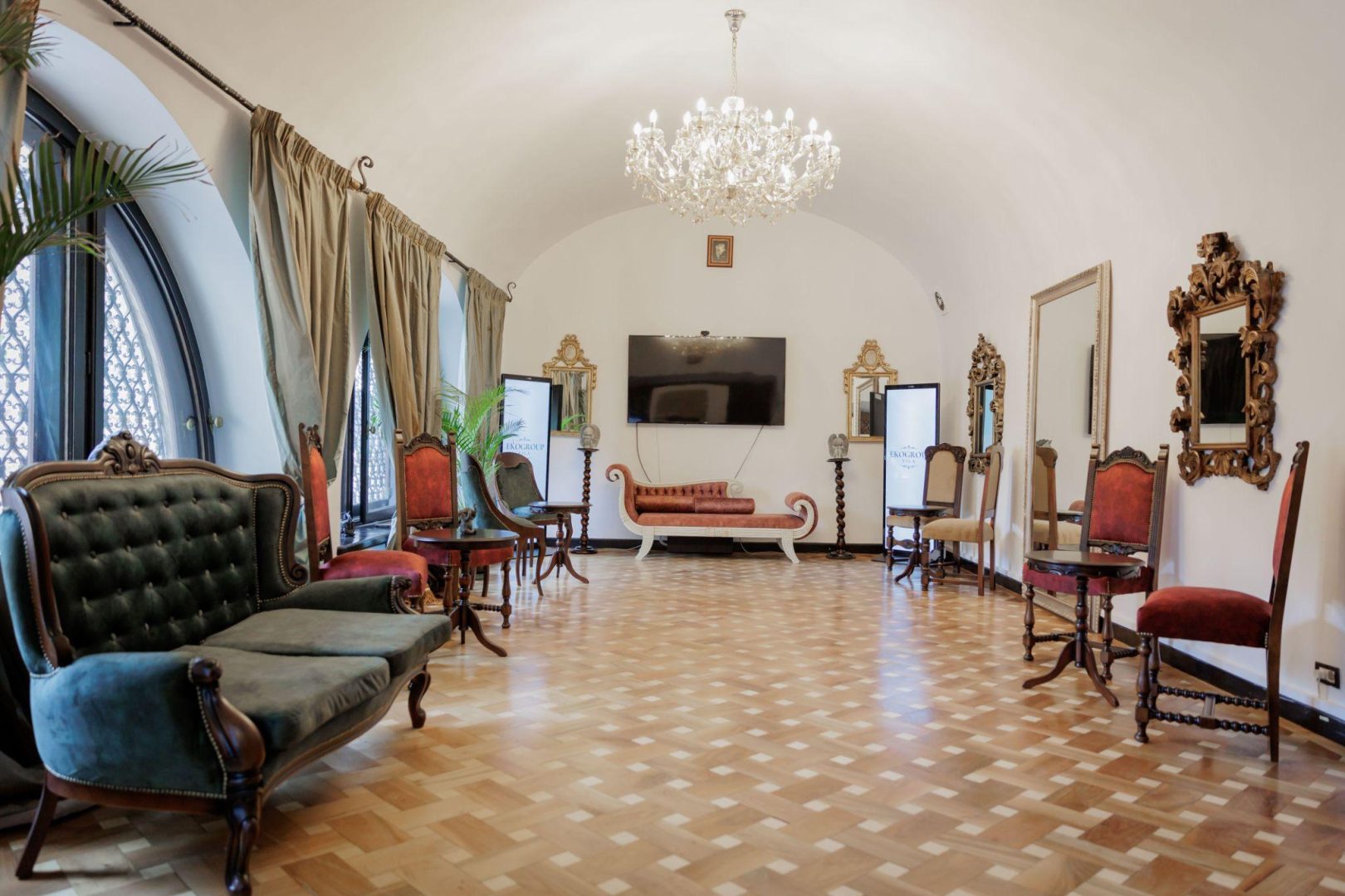 EkoGroup Vila – gazda perfectă pentru evenimente business și petreceri corporate