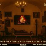 Obiceiuri de iarnă în Bucureștiul regal, reînviate la expoziția Crăciunul anilor ’30 de la Eko Group Vila