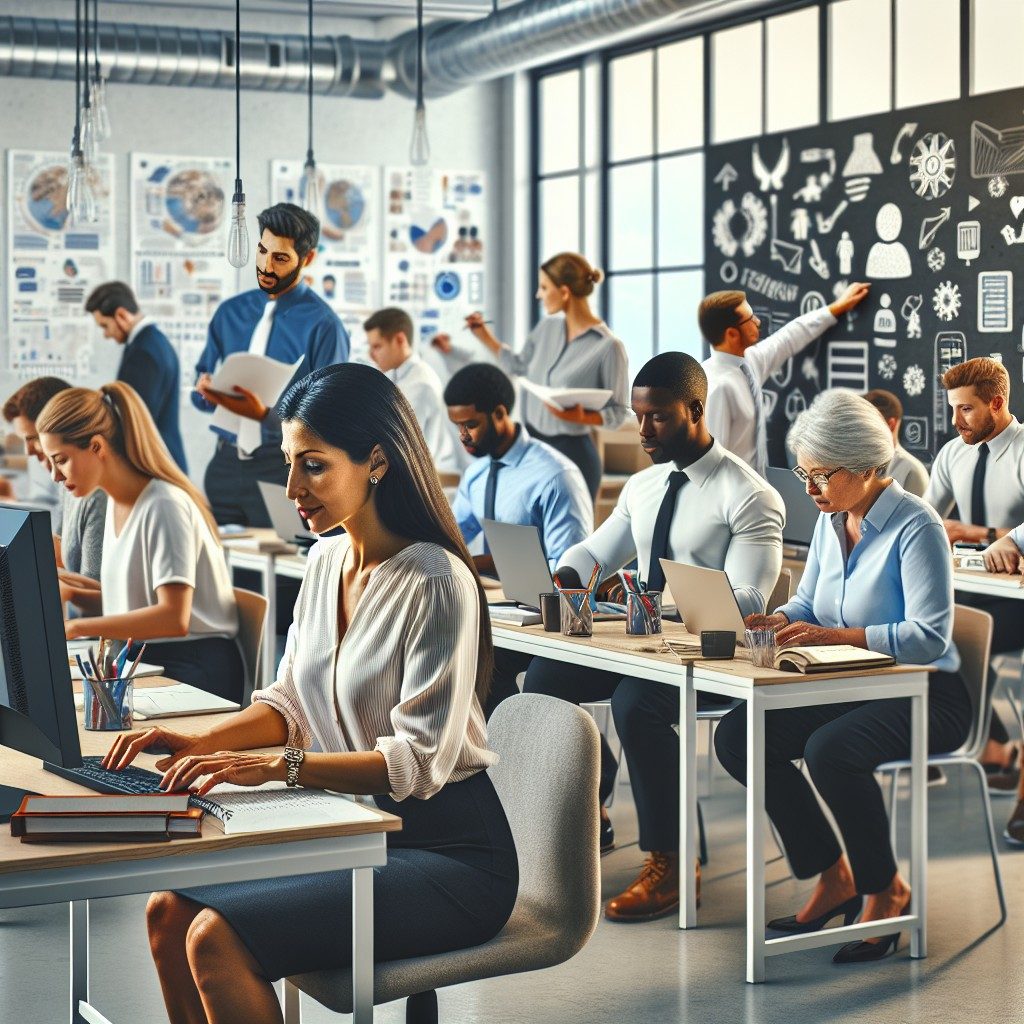 reconversie profesională