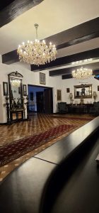 Art. History. Experience. – Descoperă rafinamentul Camerei de Black Jack în București interbelic