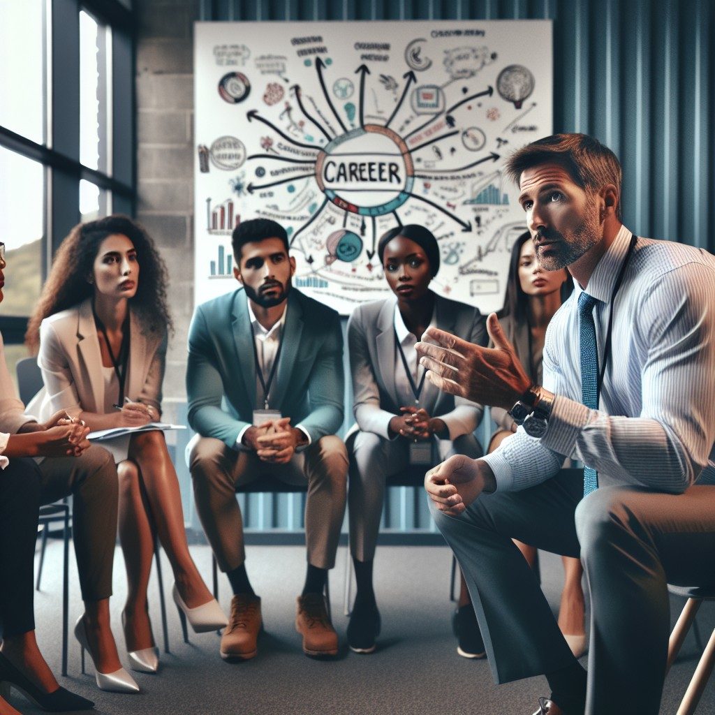 Coachingul de carieră te ajută să îți clarifici direcția profesională