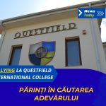 Bullying la Questfield International College, părinți în căutarea adevărului